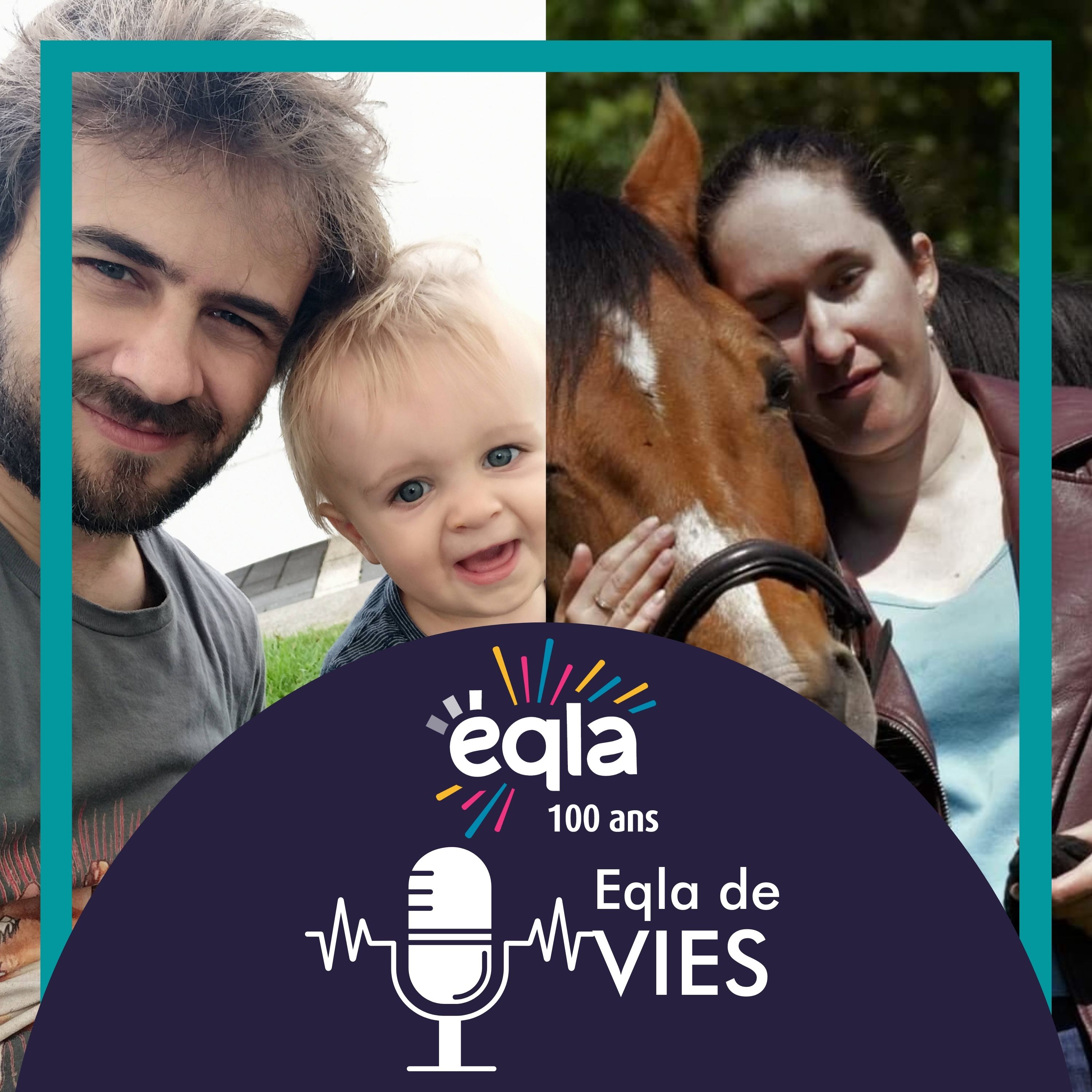 Podcast Eqla de Vie - L'équipe